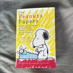 The Peanuts Papers Book